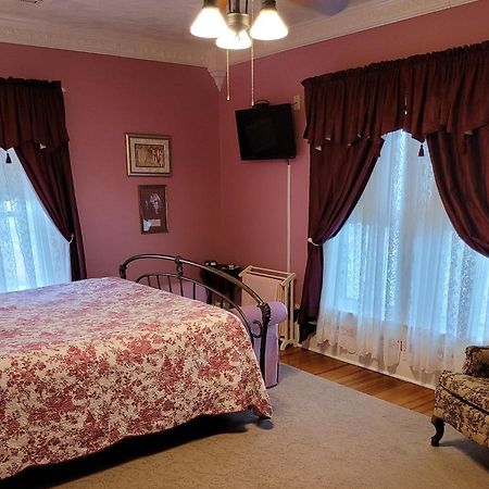 Prairie House Manor Bed And Breakfast De Smet Εξωτερικό φωτογραφία