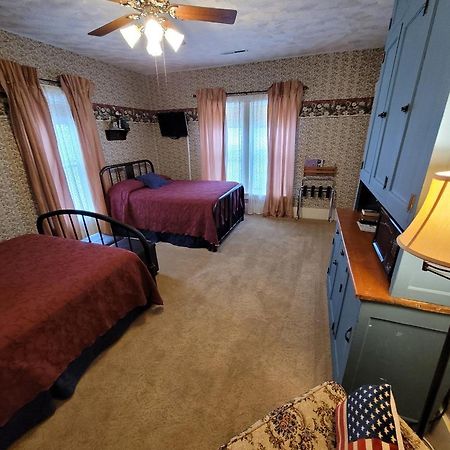 Prairie House Manor Bed And Breakfast De Smet Εξωτερικό φωτογραφία