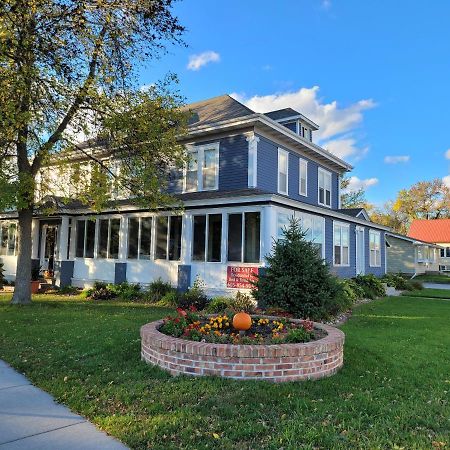Prairie House Manor Bed And Breakfast De Smet Εξωτερικό φωτογραφία