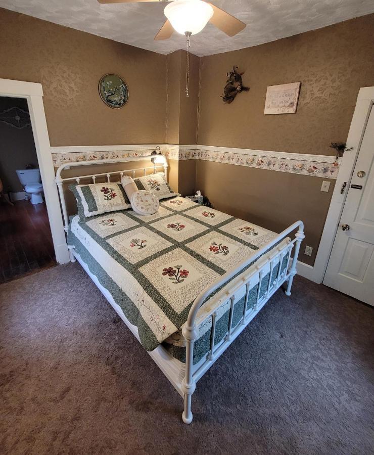 Prairie House Manor Bed And Breakfast De Smet Εξωτερικό φωτογραφία