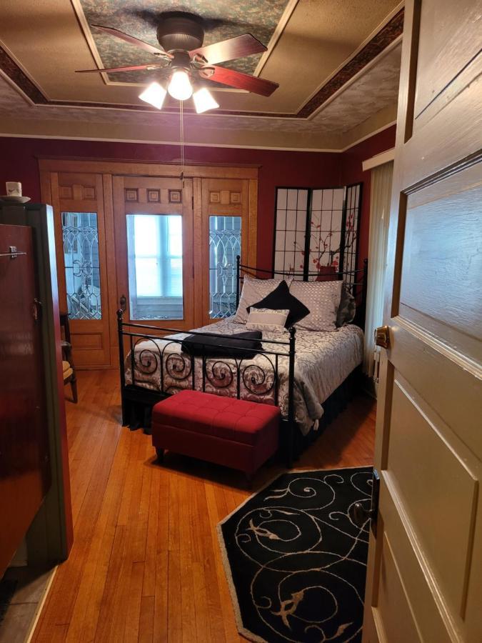 Prairie House Manor Bed And Breakfast De Smet Εξωτερικό φωτογραφία