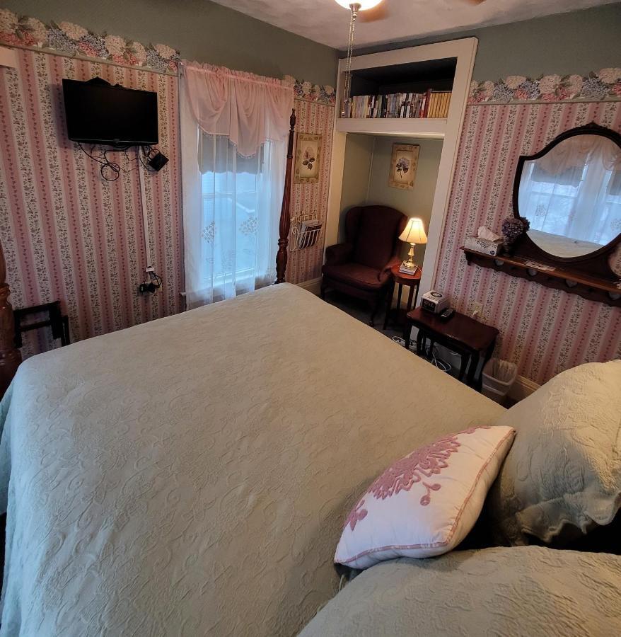 Prairie House Manor Bed And Breakfast De Smet Εξωτερικό φωτογραφία