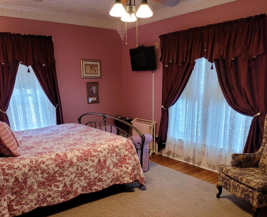 Prairie House Manor Bed And Breakfast De Smet Εξωτερικό φωτογραφία