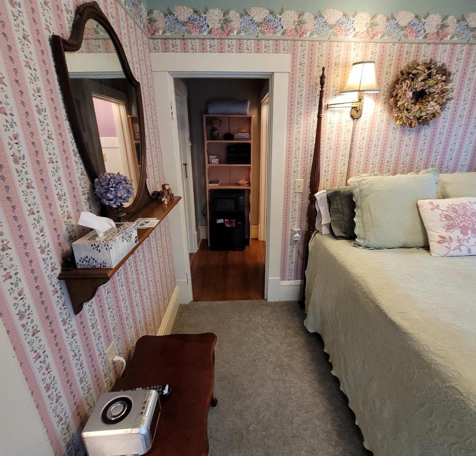 Prairie House Manor Bed And Breakfast De Smet Εξωτερικό φωτογραφία