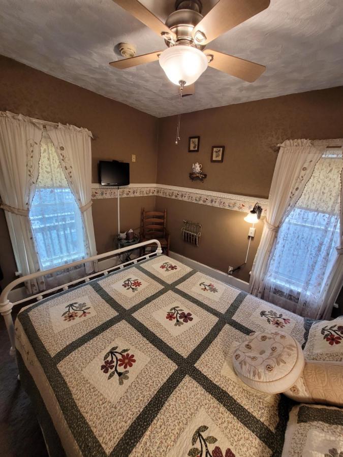 Prairie House Manor Bed And Breakfast De Smet Εξωτερικό φωτογραφία