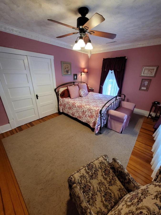 Prairie House Manor Bed And Breakfast De Smet Εξωτερικό φωτογραφία