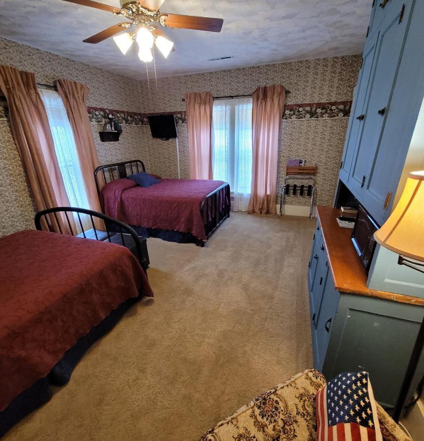 Prairie House Manor Bed And Breakfast De Smet Εξωτερικό φωτογραφία