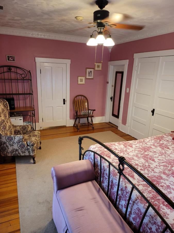Prairie House Manor Bed And Breakfast De Smet Εξωτερικό φωτογραφία