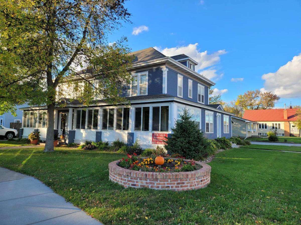 Prairie House Manor Bed And Breakfast De Smet Εξωτερικό φωτογραφία