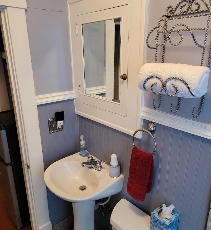 Prairie House Manor Bed And Breakfast De Smet Εξωτερικό φωτογραφία