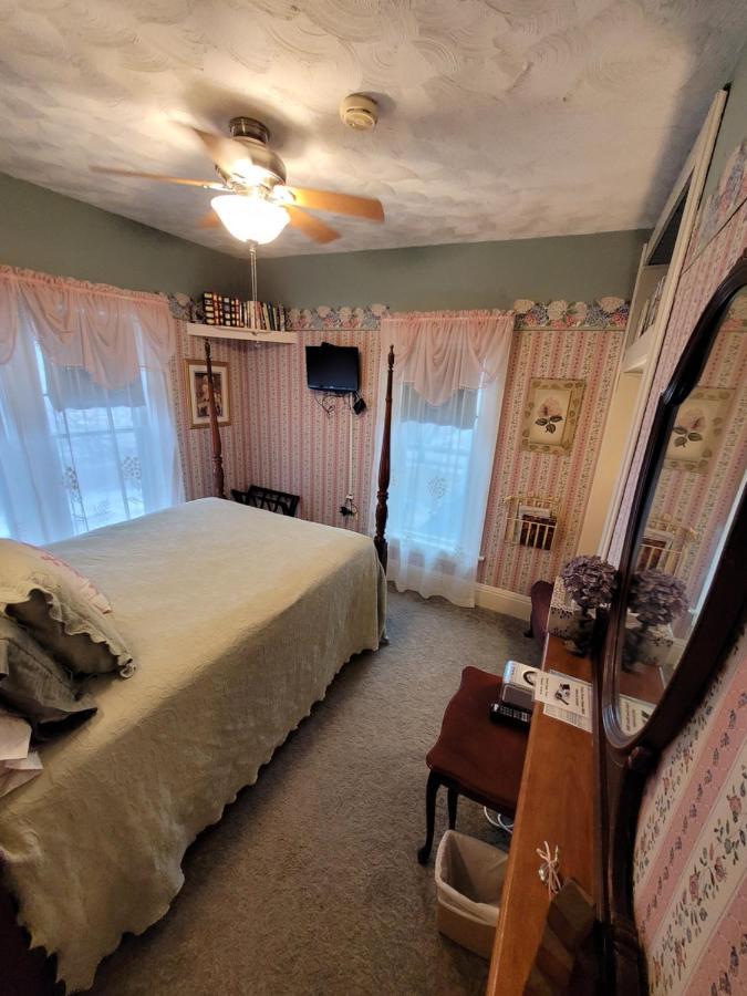 Prairie House Manor Bed And Breakfast De Smet Εξωτερικό φωτογραφία